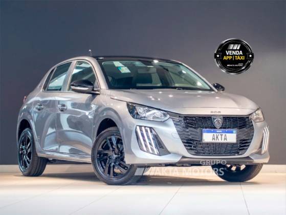 PEUGEOT 208 1.0 FIREFLY FLEX STYLE MANUAL
